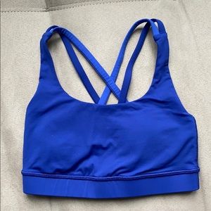 lululemon energy sports bra